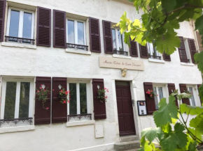 Gite ancien relais de saint jacques